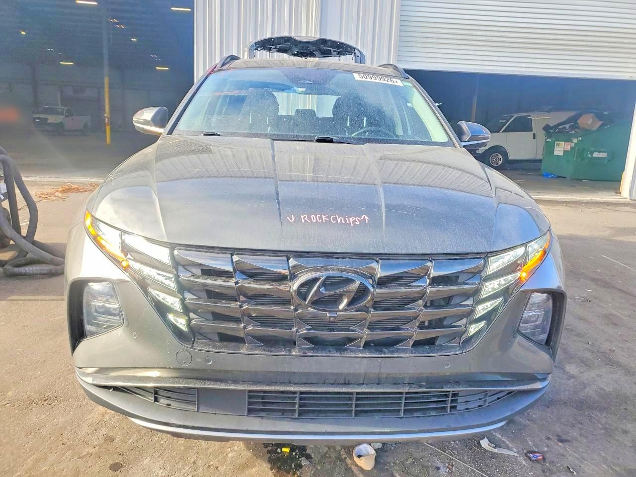 Hyundai TUCSON Limited