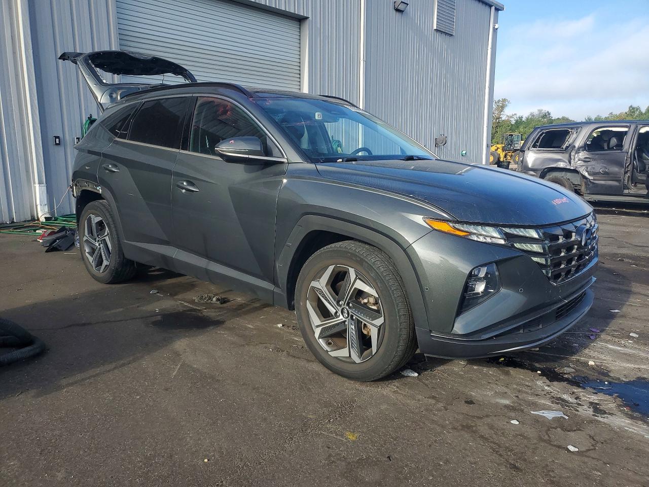 Hyundai TUCSON Limited
