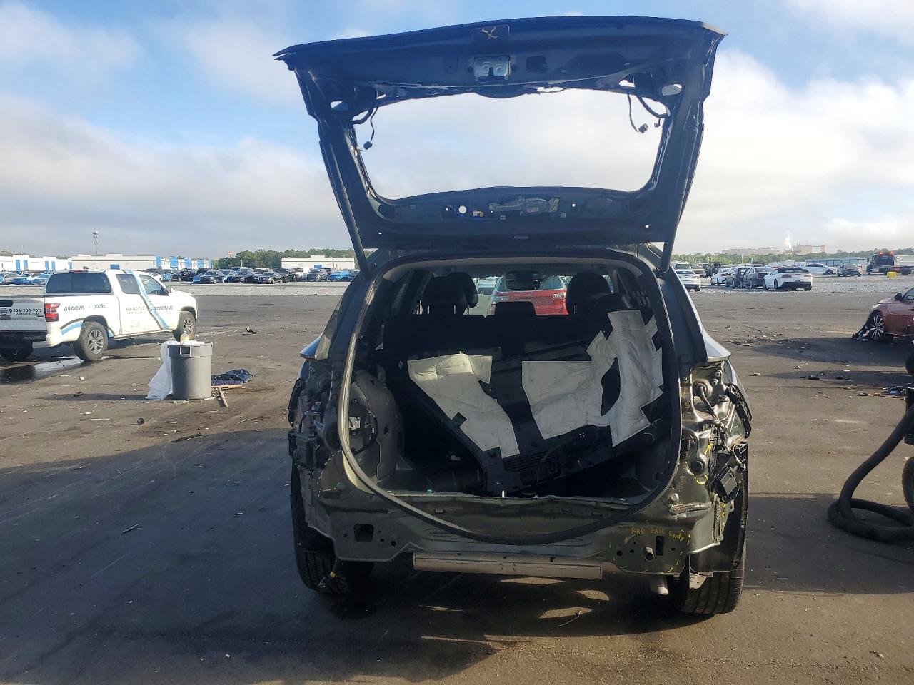 Hyundai TUCSON Limited