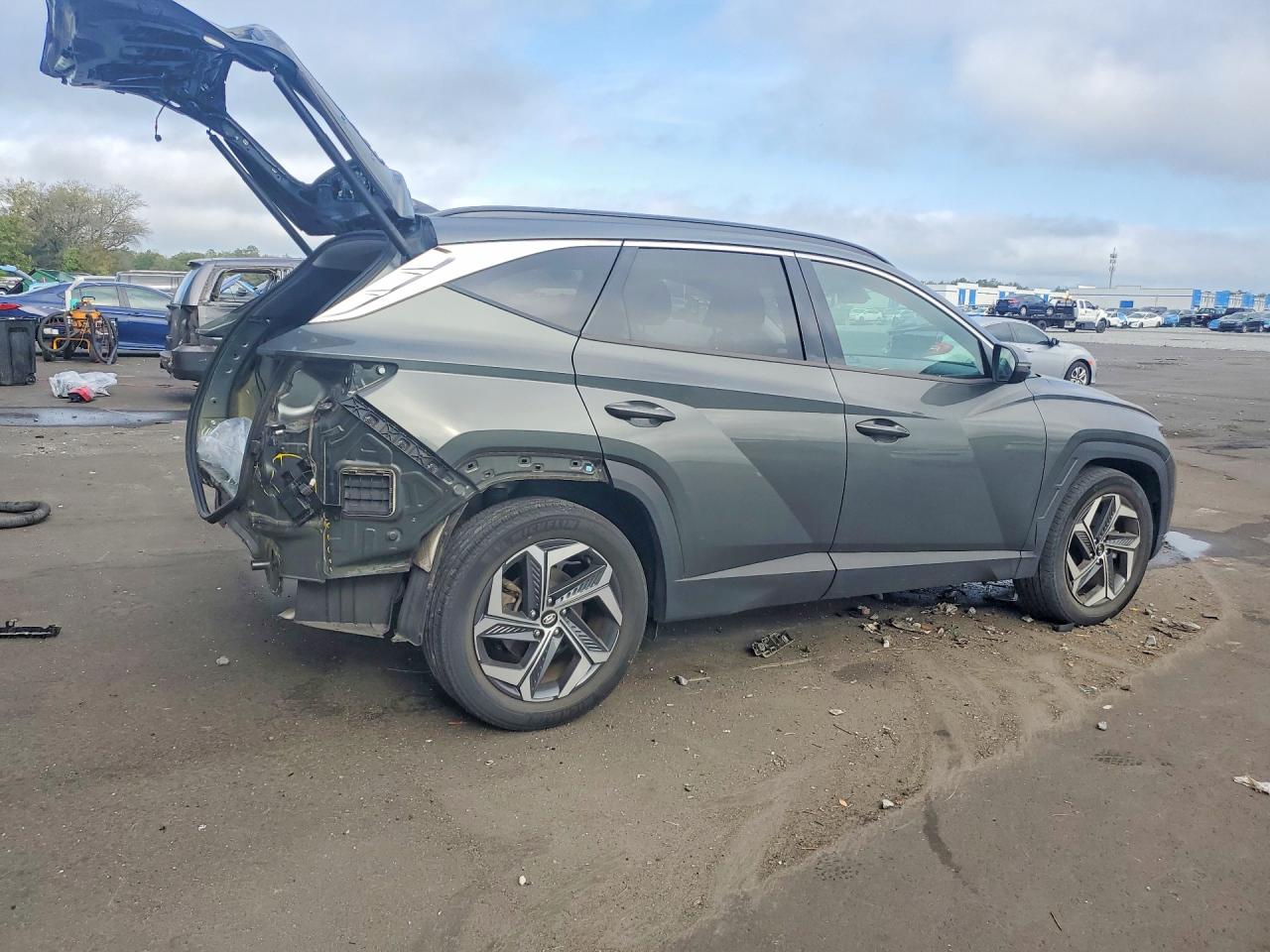 Hyundai TUCSON Limited