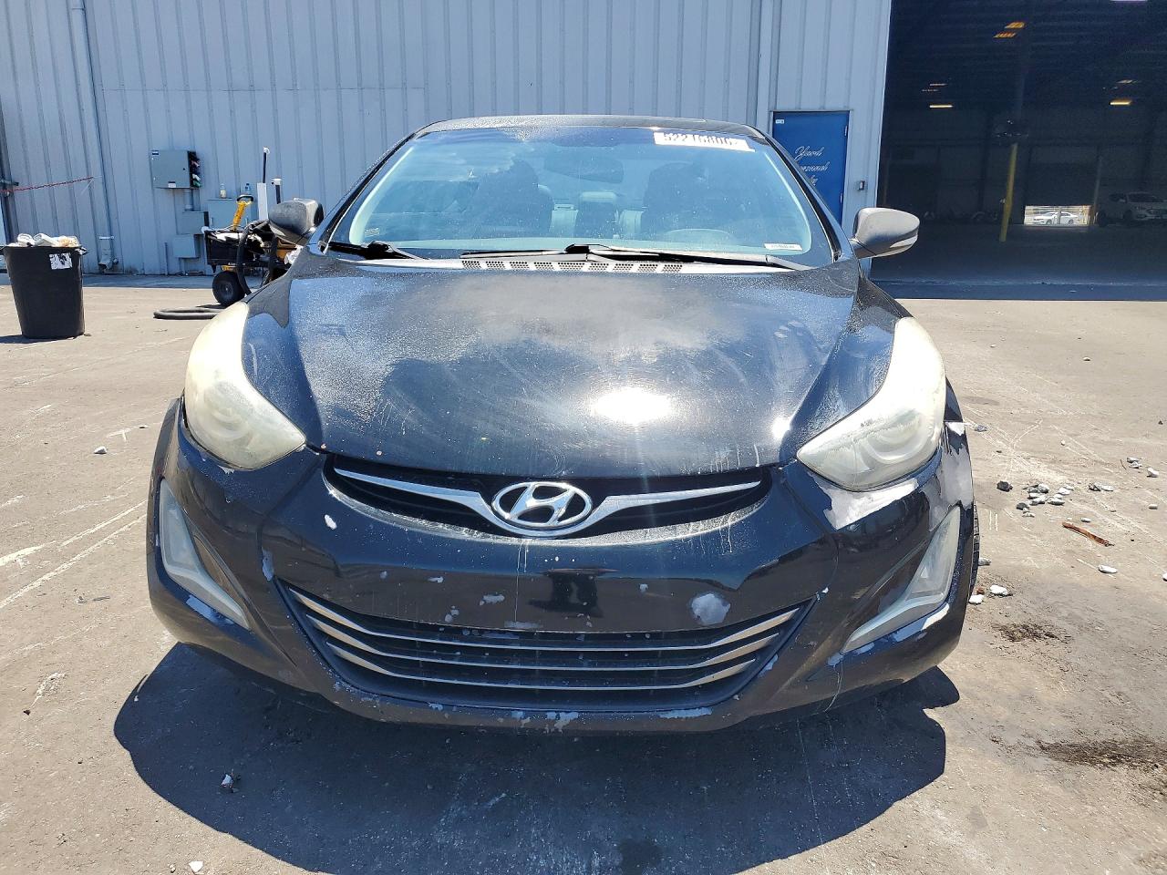 Hyundai ELANTRA Limited