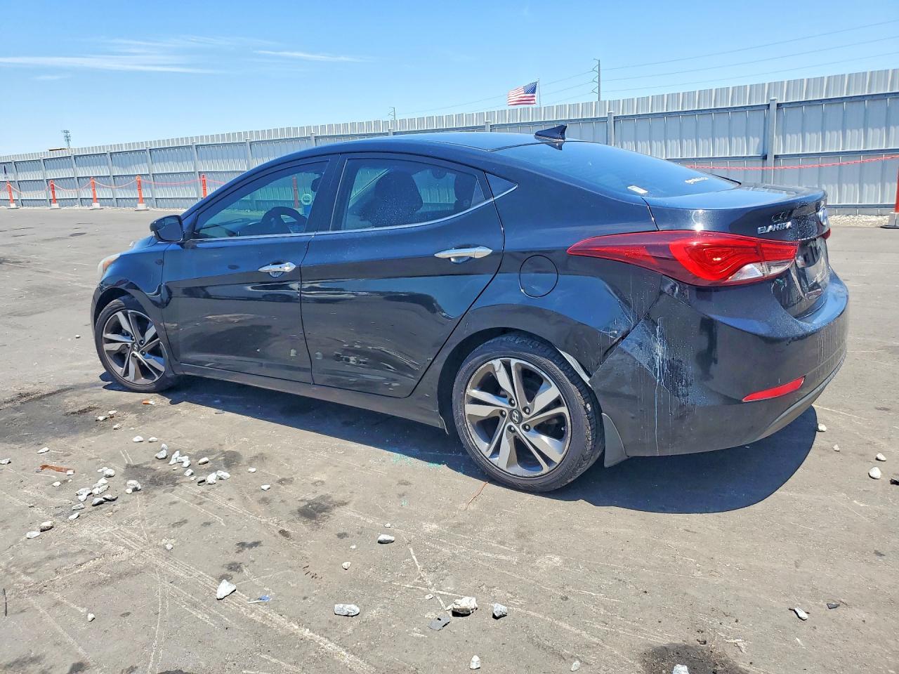 Hyundai ELANTRA Limited