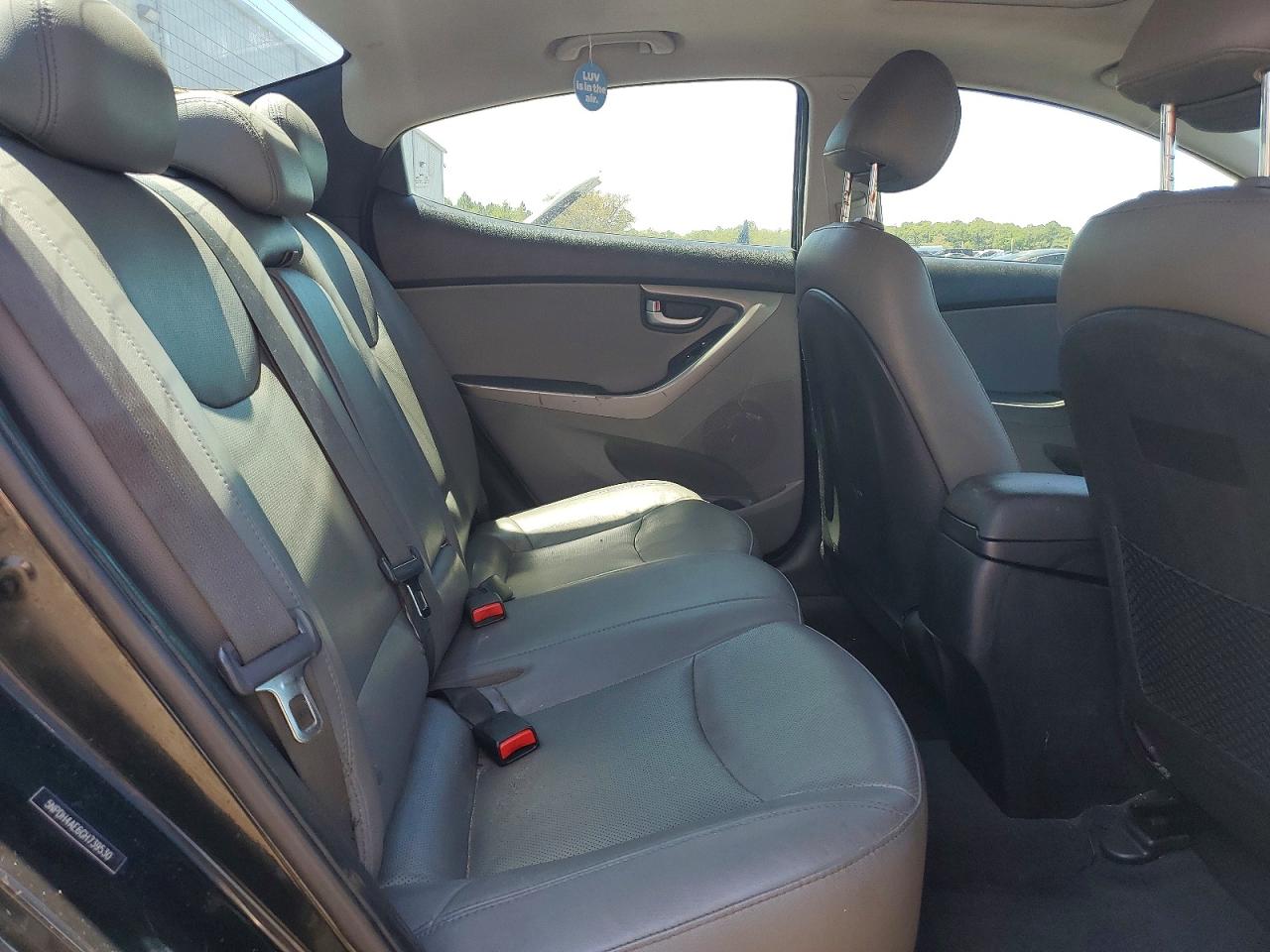 Hyundai ELANTRA Limited