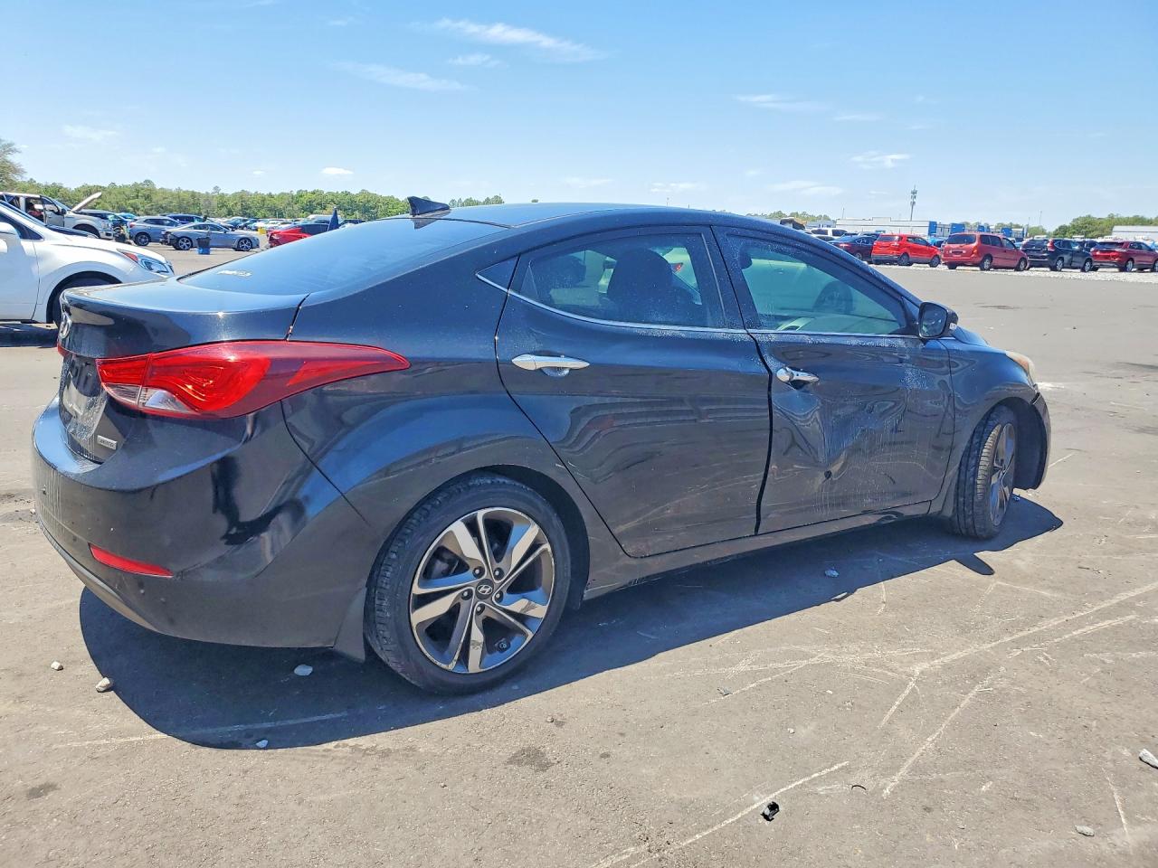 Hyundai ELANTRA Limited