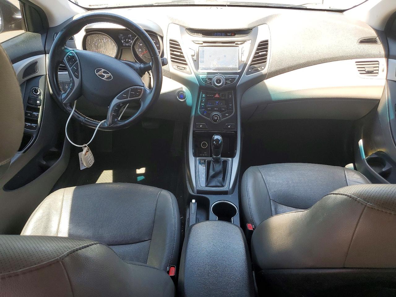 Hyundai ELANTRA Limited