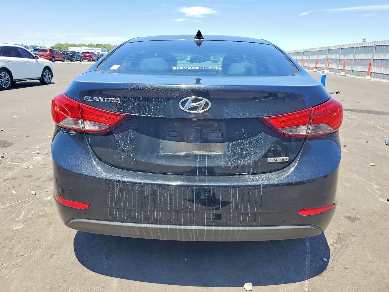Hyundai ELANTRA Limited