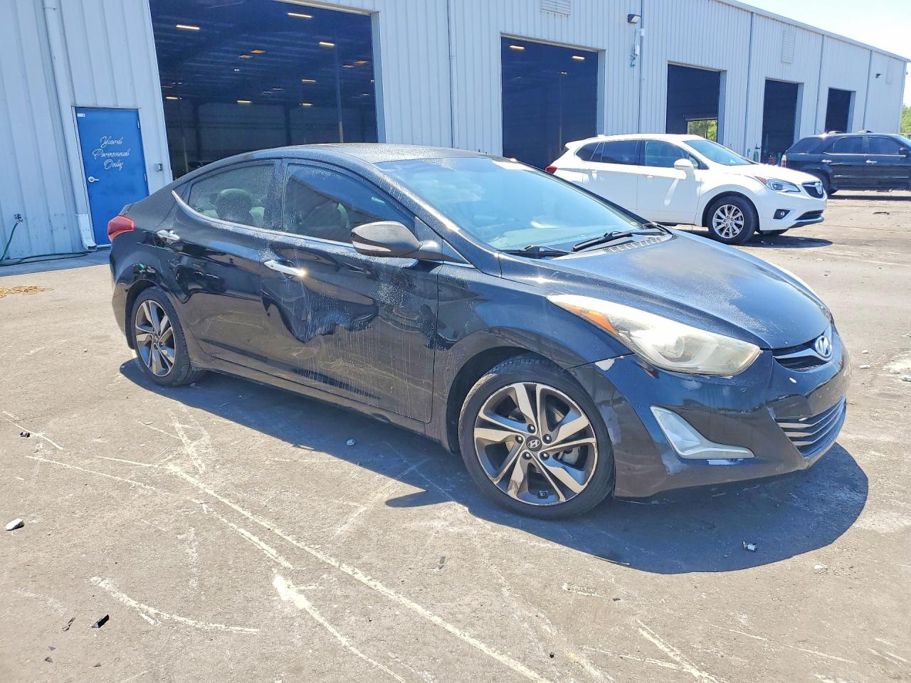 Hyundai ELANTRA Limited