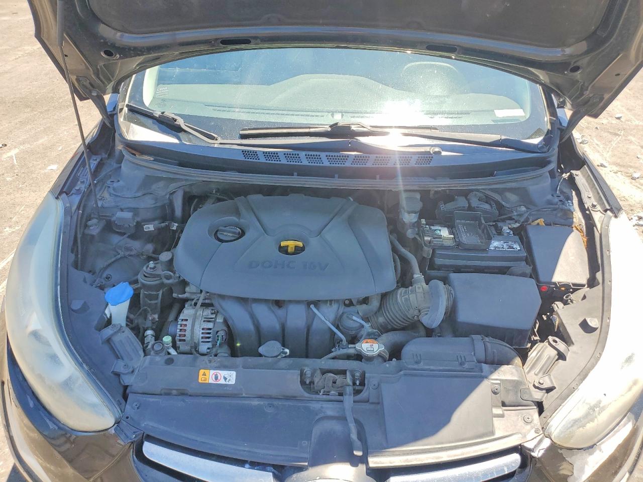 Hyundai ELANTRA Limited