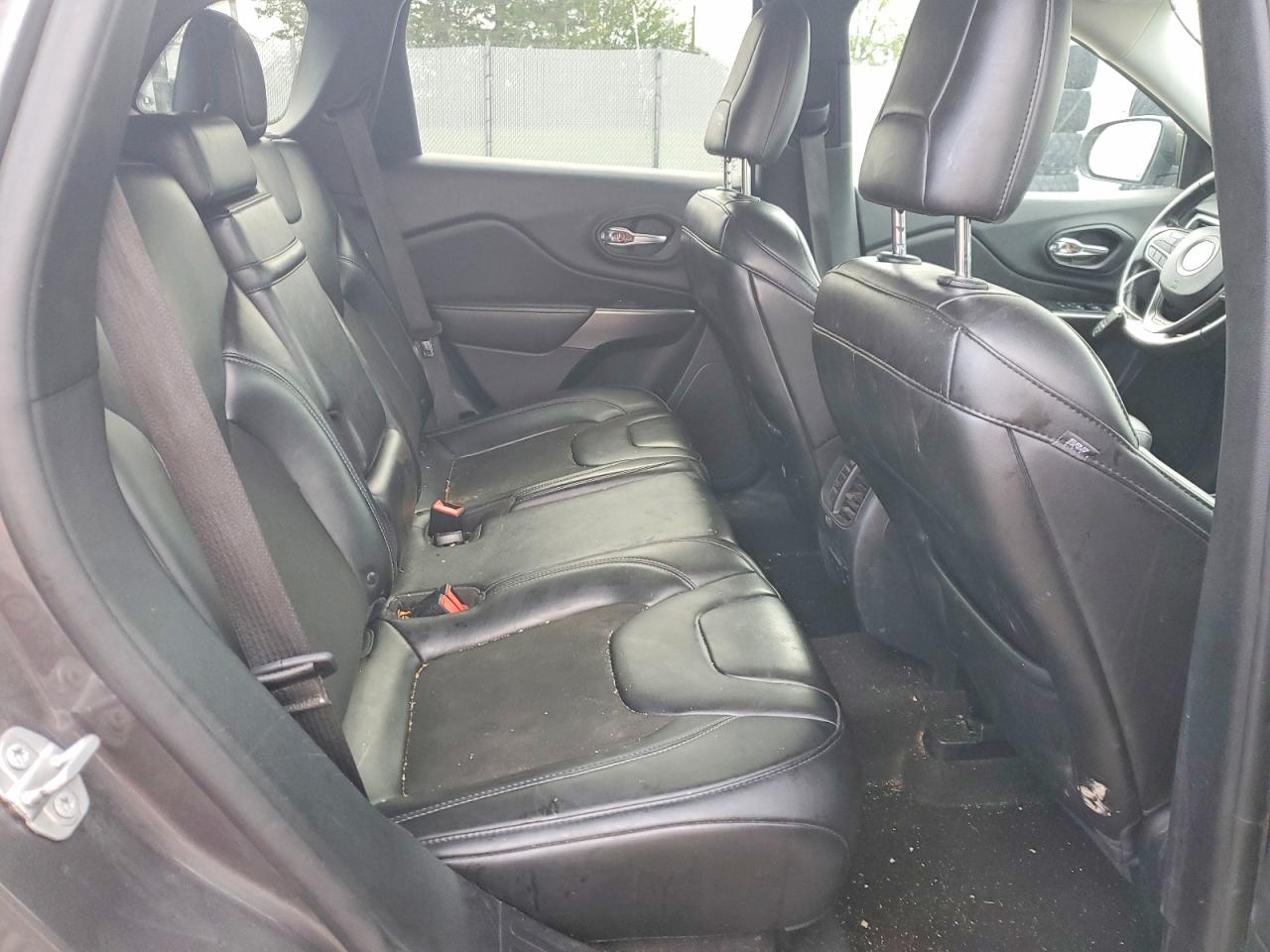 Jeep Cherokee Latitude Plus