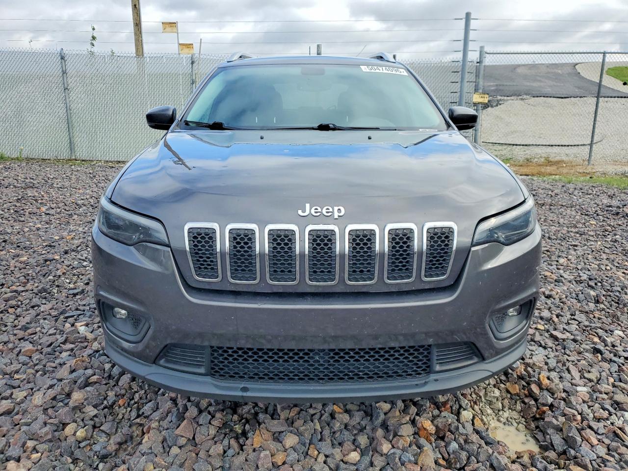 Jeep Cherokee Latitude Plus