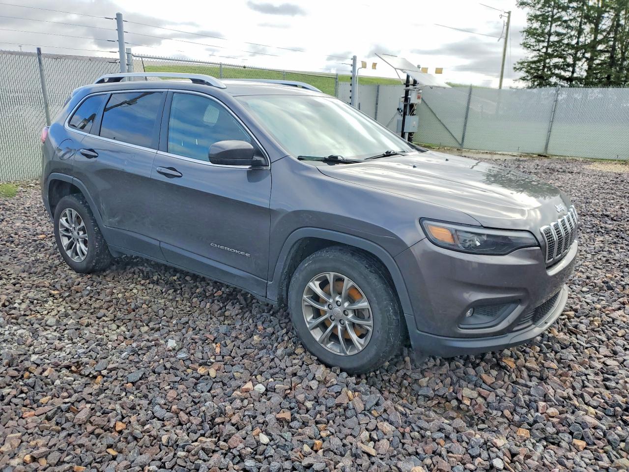 Jeep Cherokee Latitude Plus