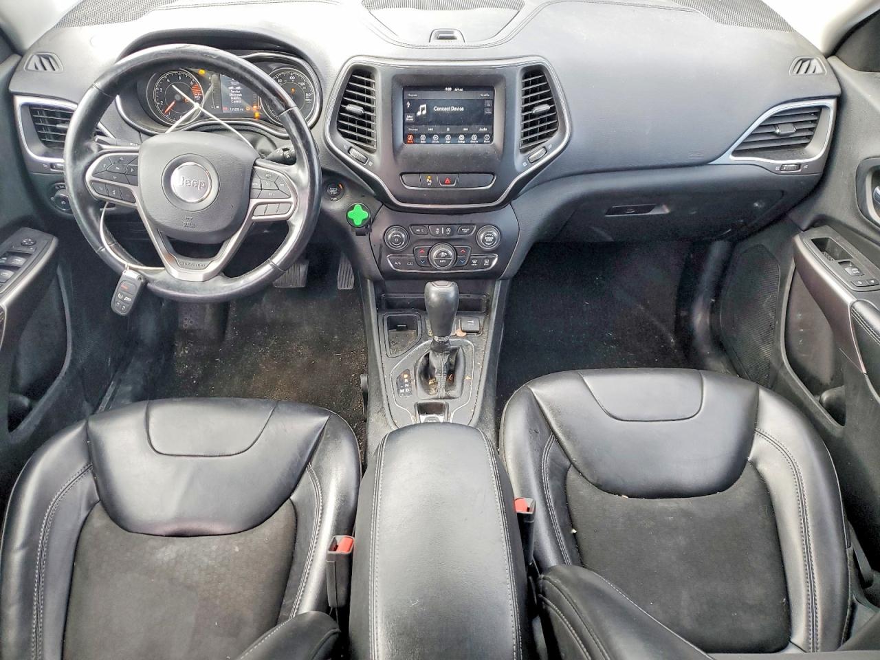 Jeep Cherokee Latitude Plus