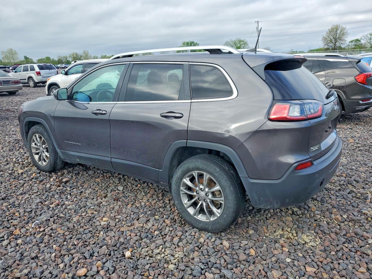 Jeep Cherokee Latitude Plus