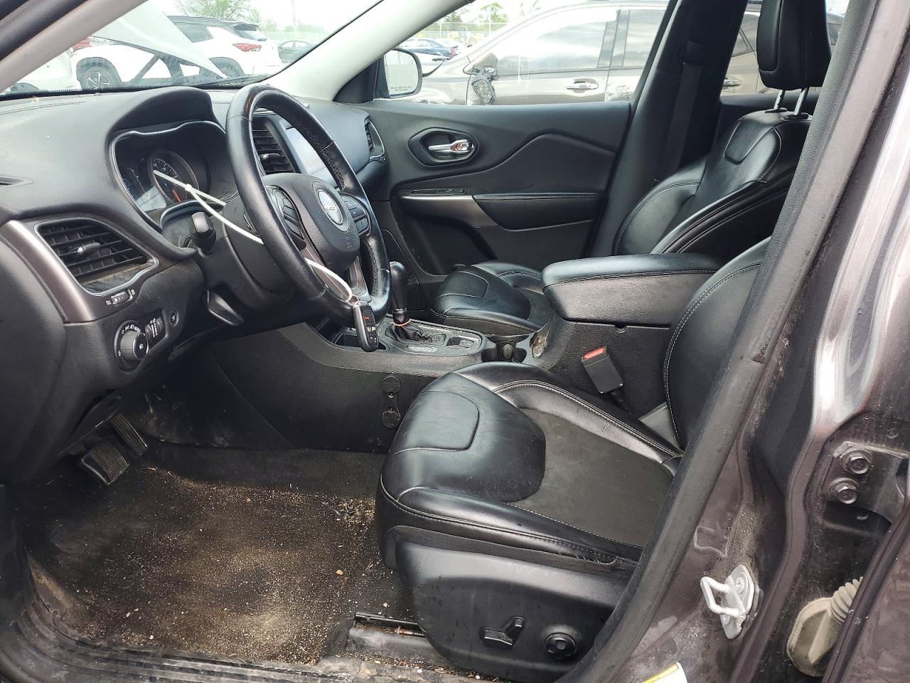 Jeep Cherokee Latitude Plus