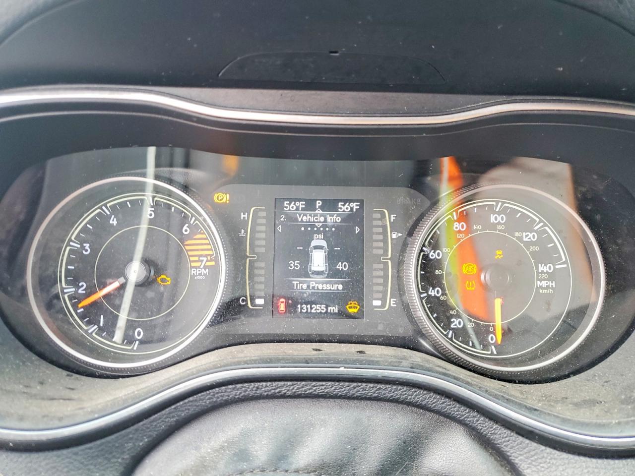 Jeep Cherokee Latitude Plus
