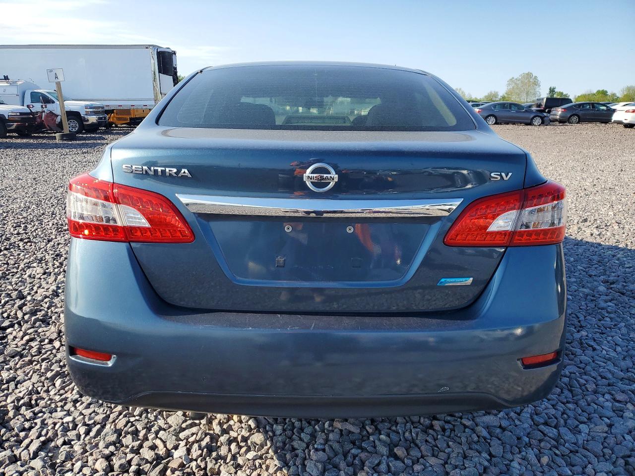 Nissan Sentra S