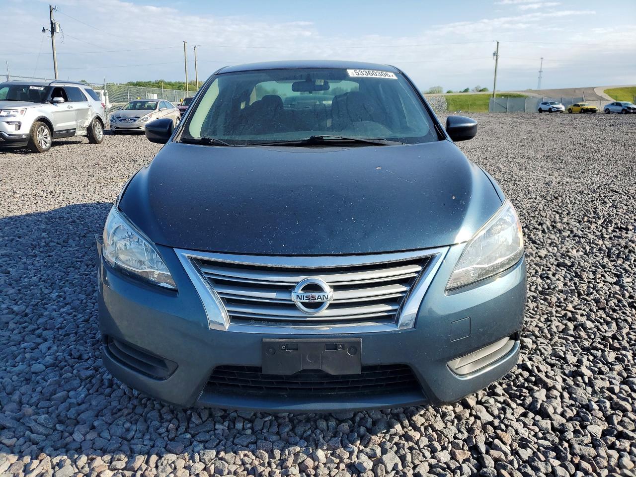 Nissan Sentra S
