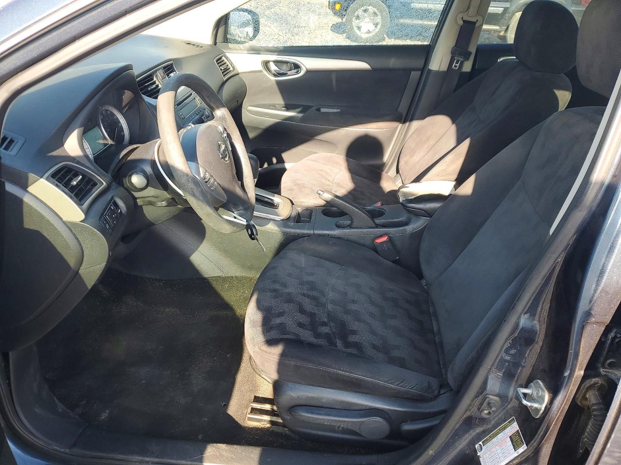 Nissan Sentra S