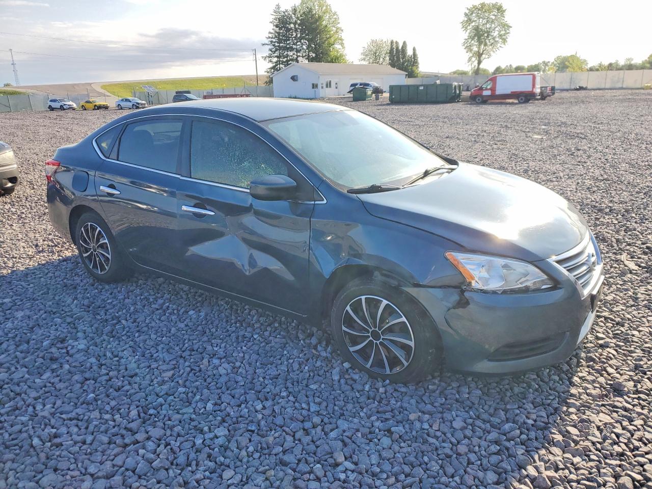 Nissan Sentra S