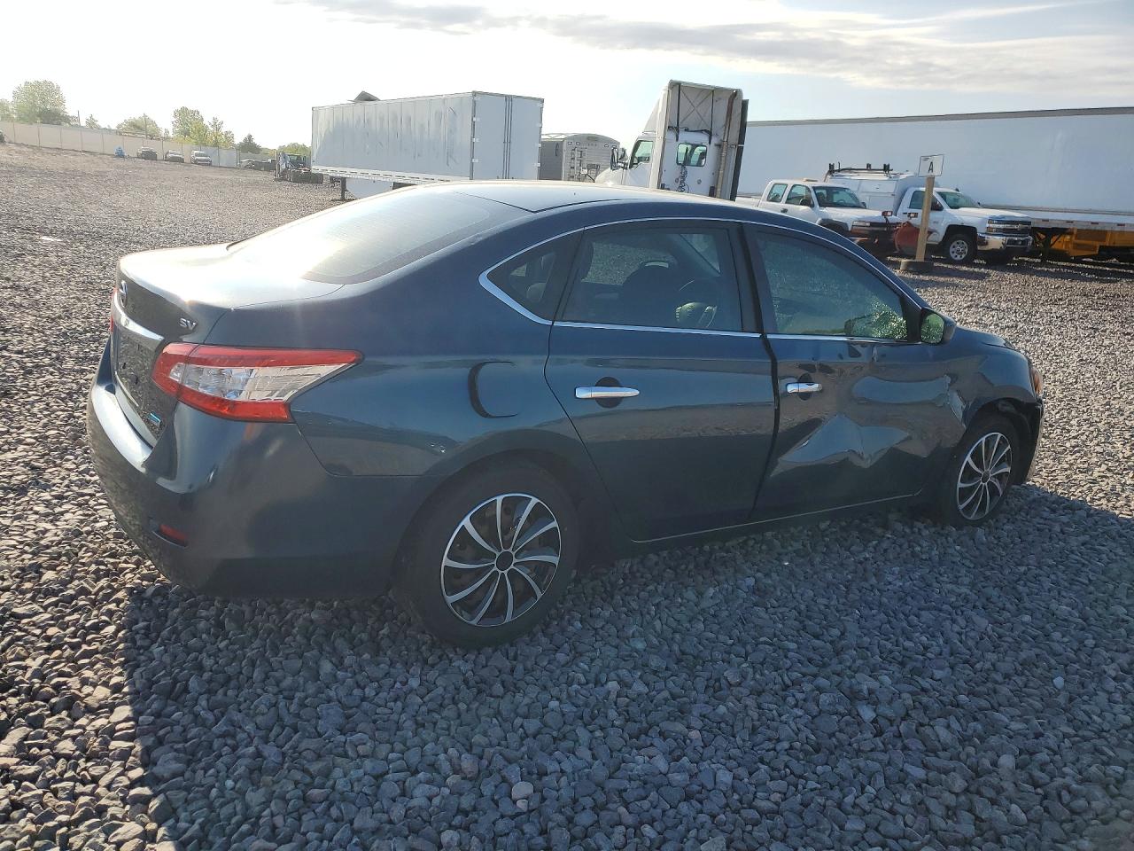 Nissan Sentra S