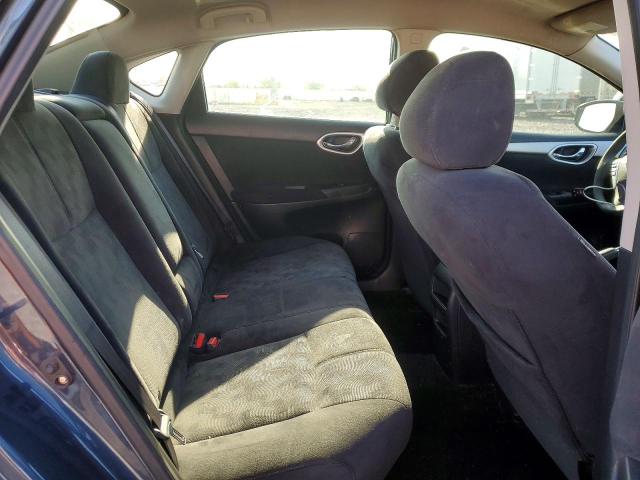 Nissan Sentra S