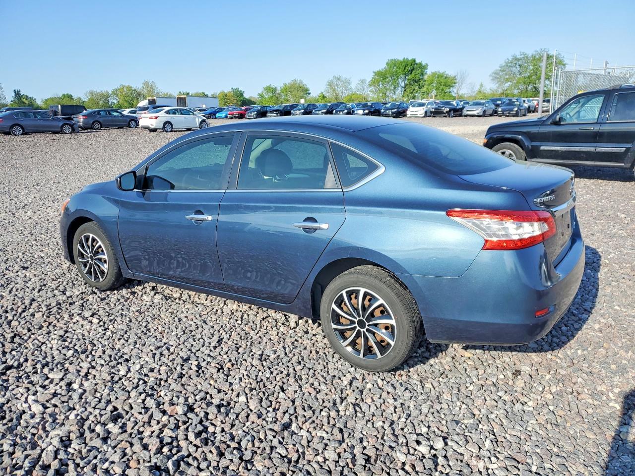 Nissan Sentra S