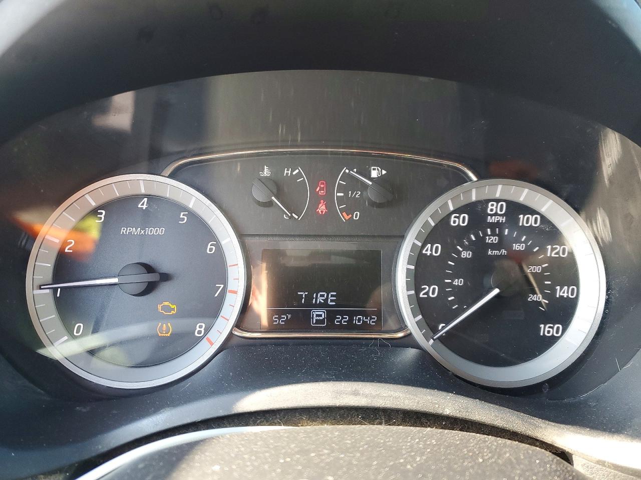 Nissan Sentra S