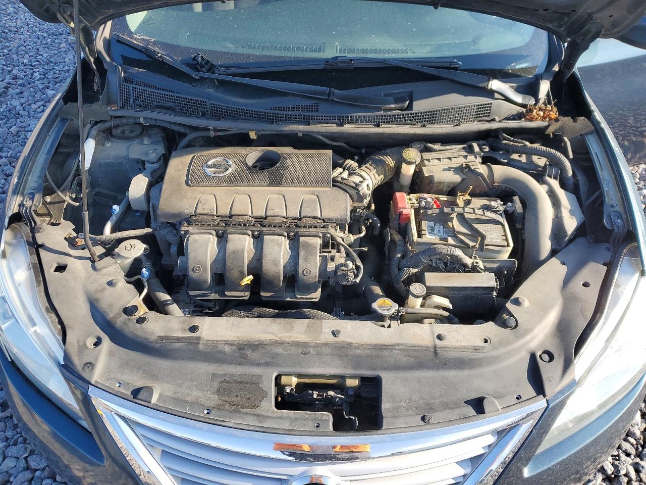 Nissan Sentra S