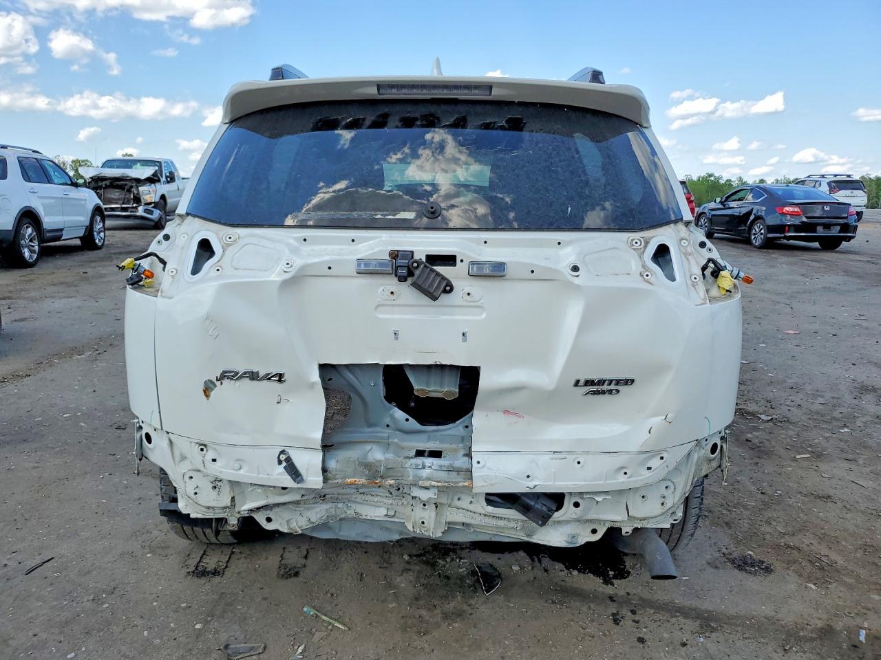 Toyota RAV4 Limited