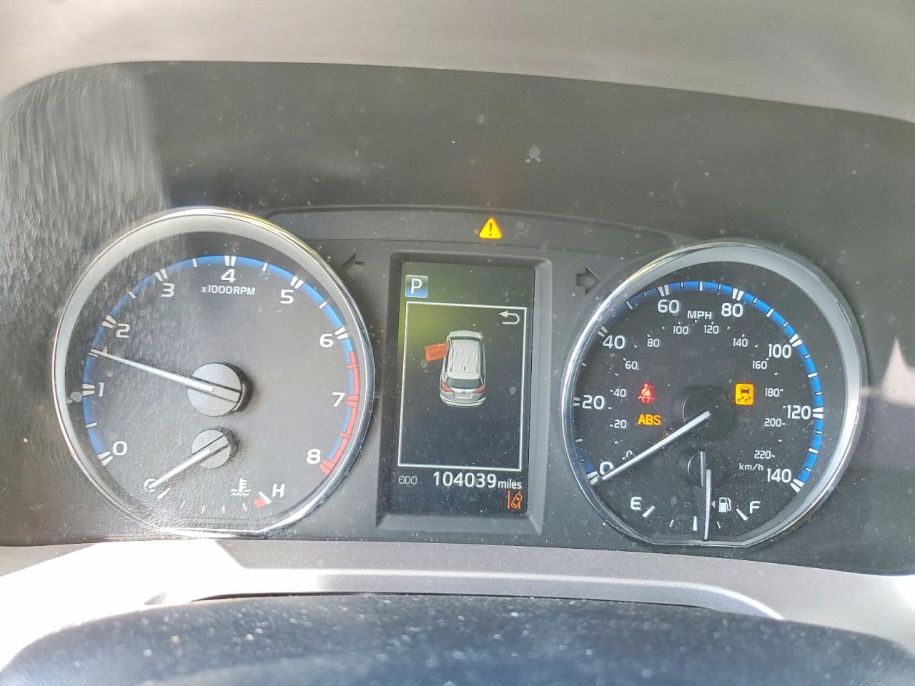 Toyota RAV4 Limited