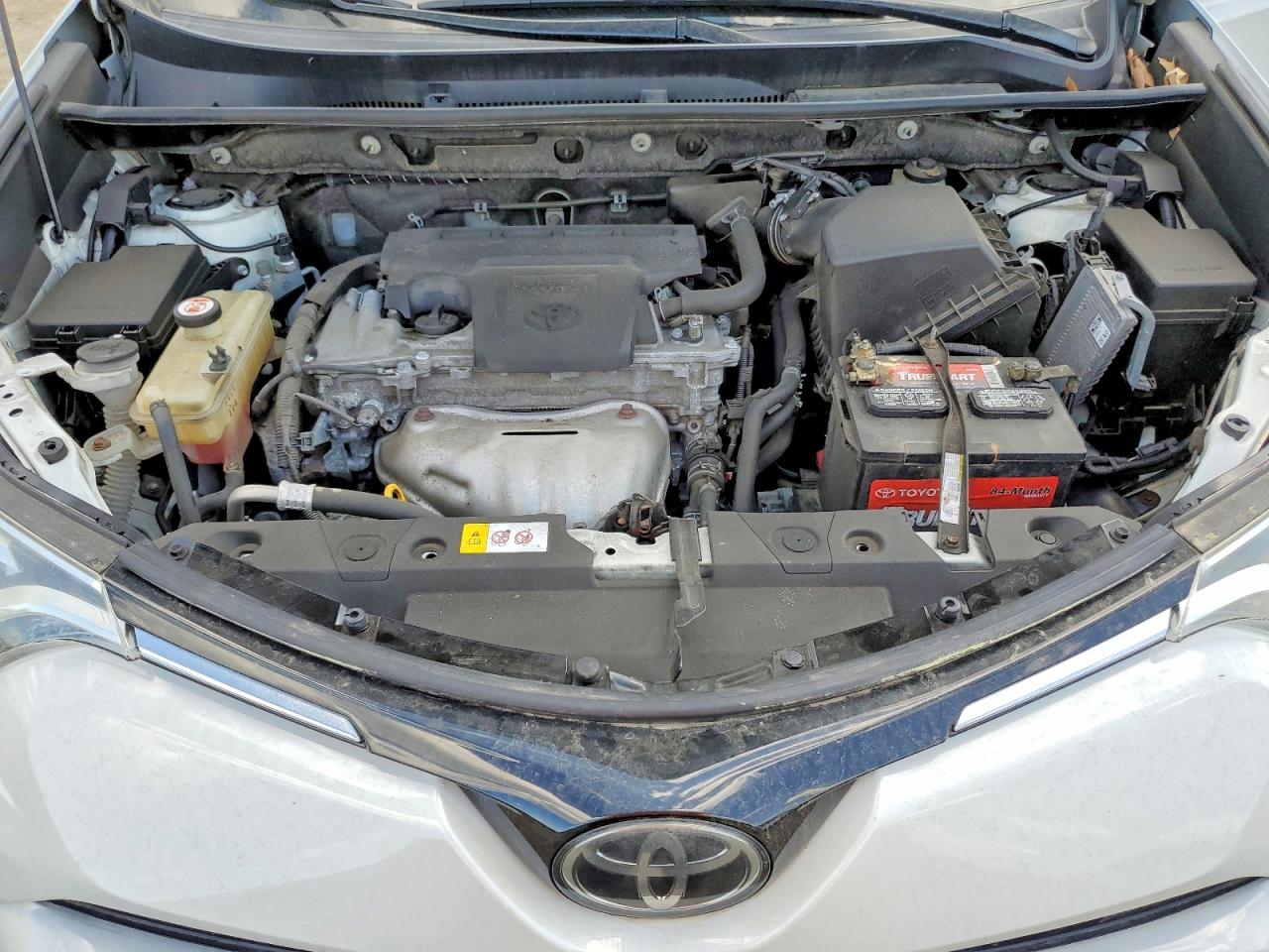 Toyota RAV4 Limited