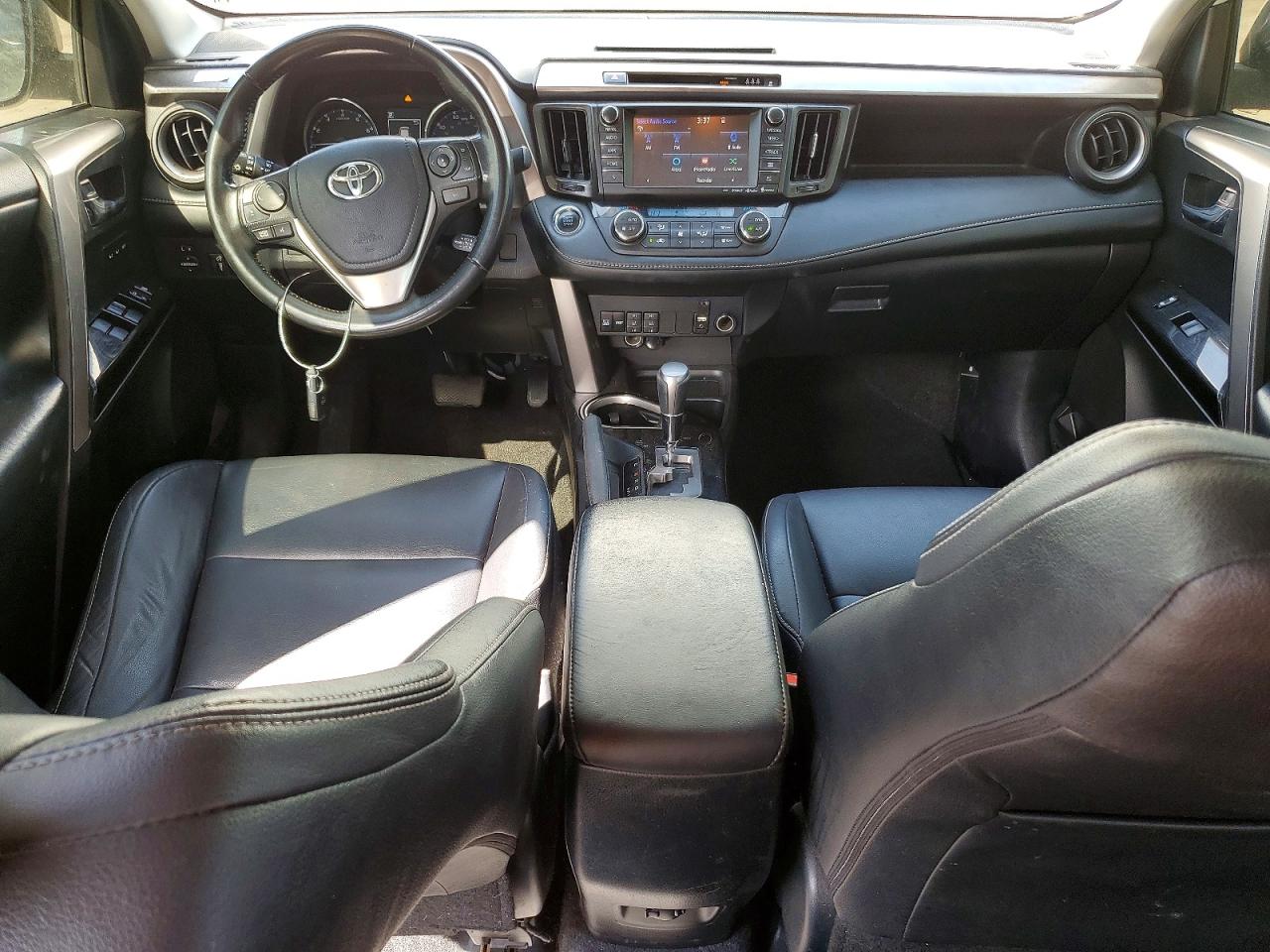 Toyota RAV4 Limited