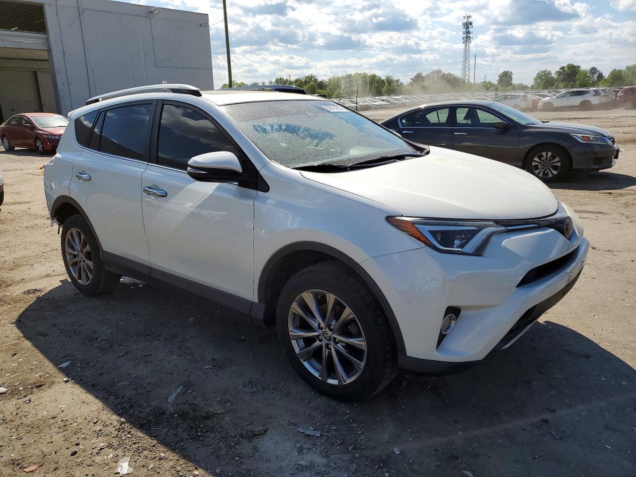 Toyota RAV4 Limited