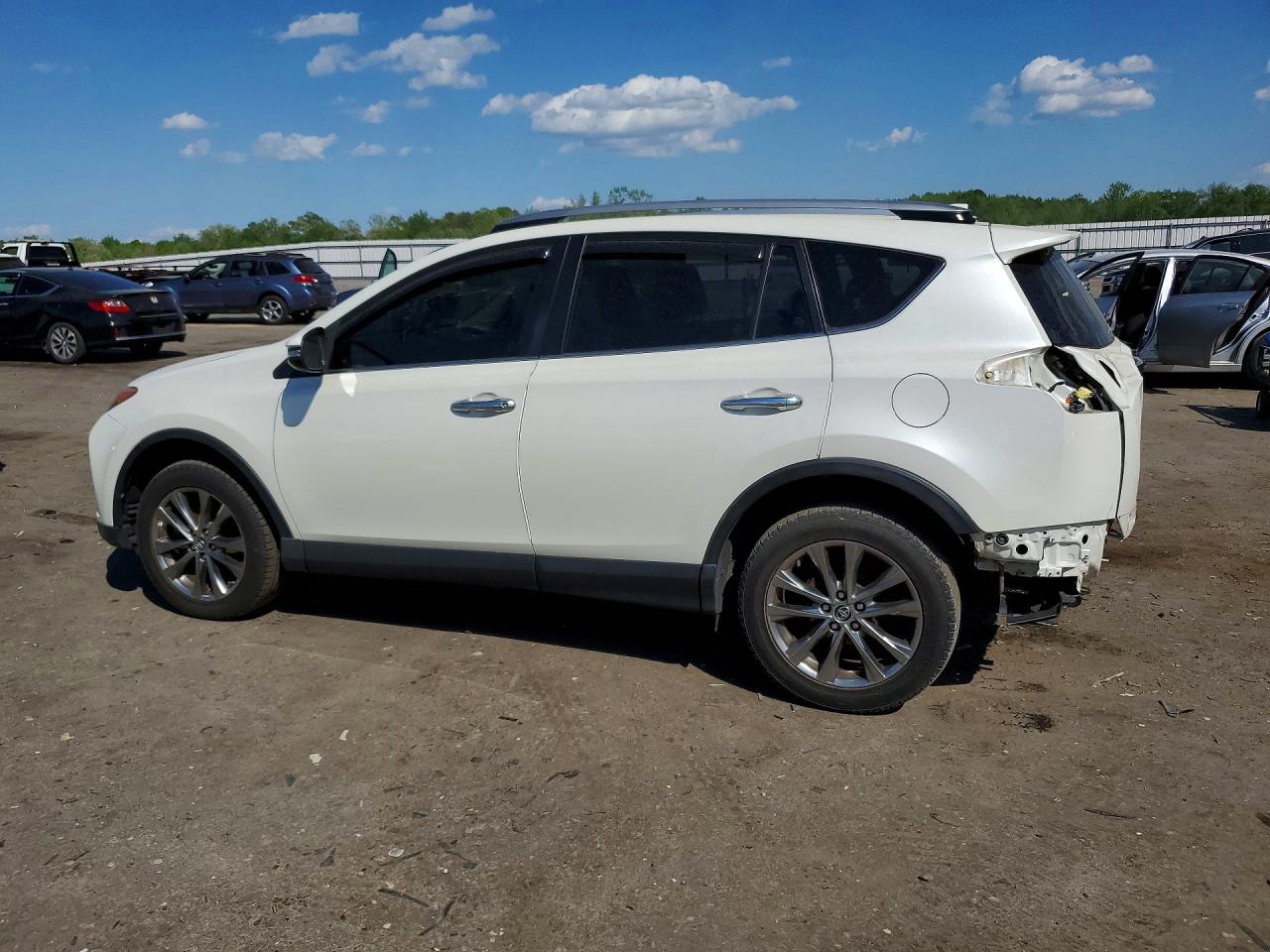 Toyota RAV4 Limited