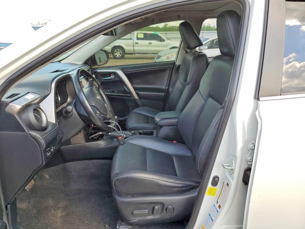 Toyota RAV4 Limited