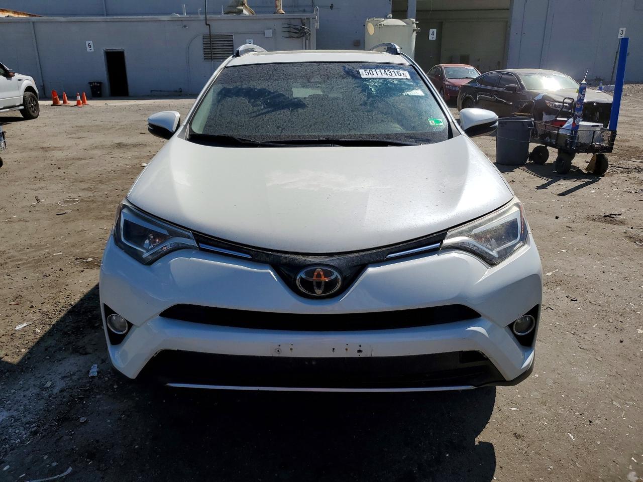 Toyota RAV4 Limited