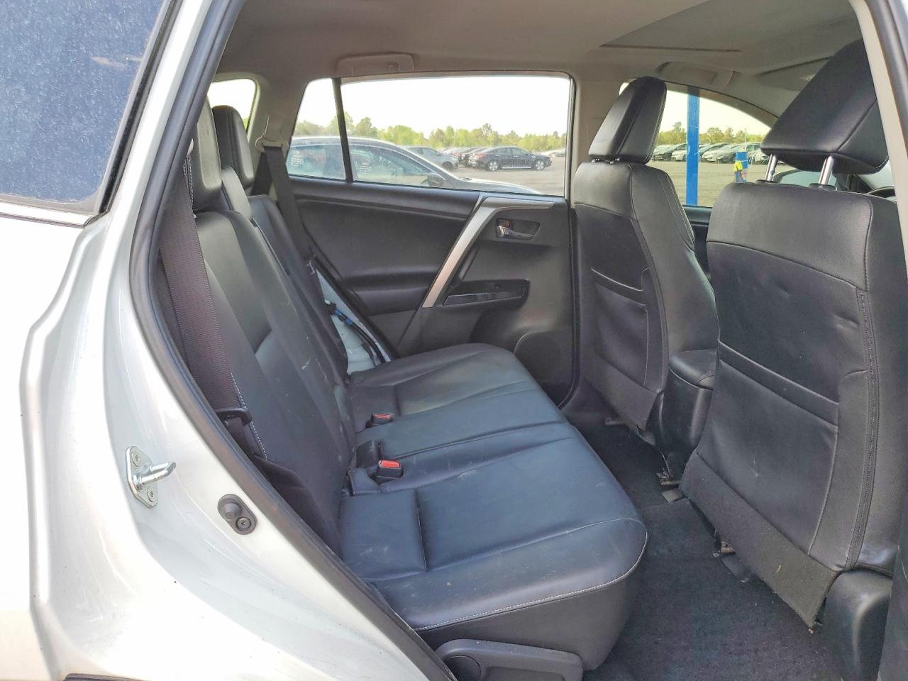 Toyota RAV4 Limited