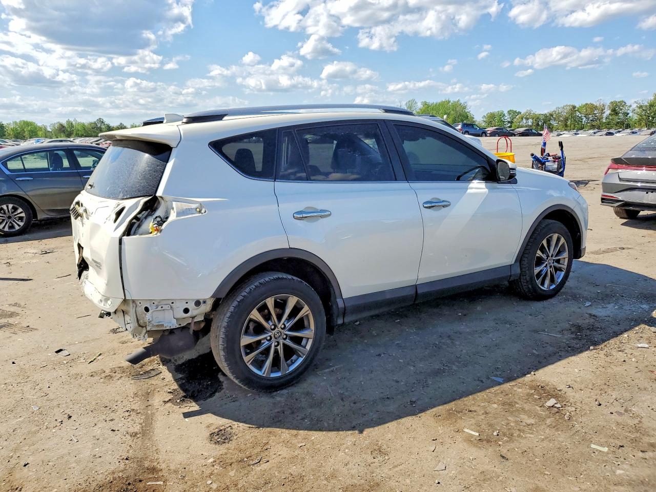 Toyota RAV4 Limited