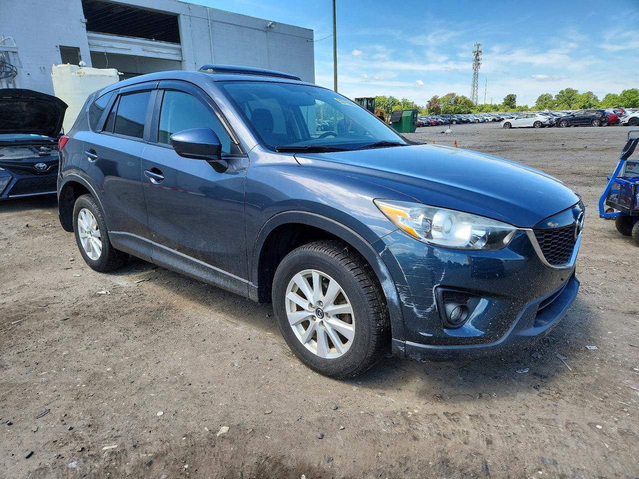 Mazda Cx Touring