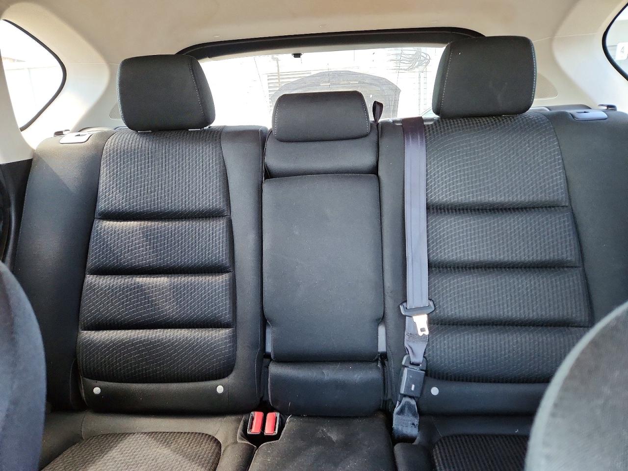 Mazda Cx Touring