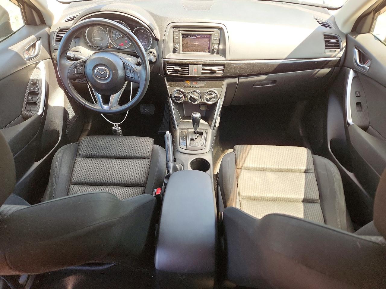 Mazda Cx Touring