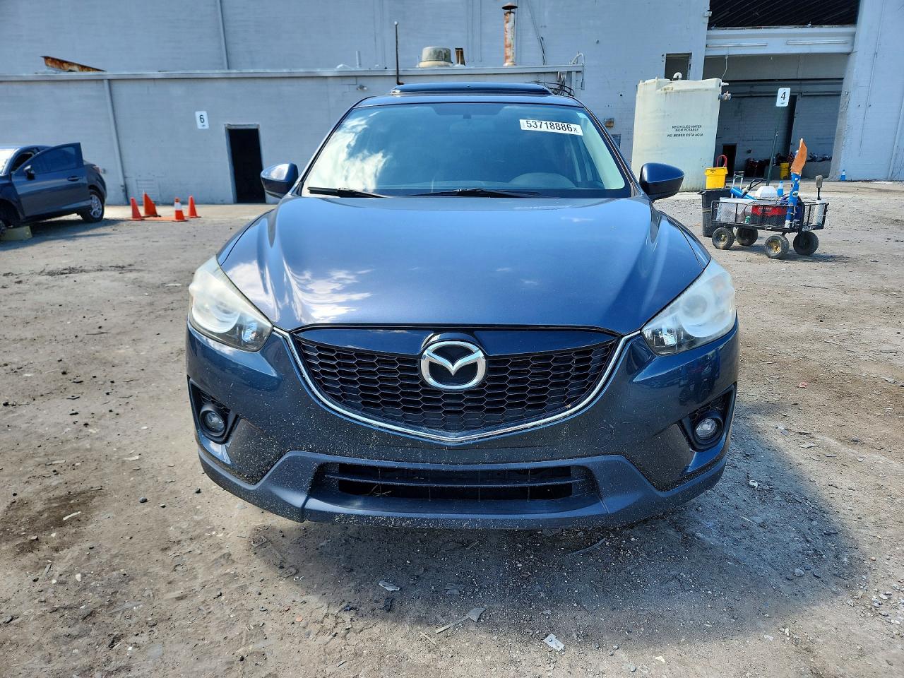 Mazda Cx Touring