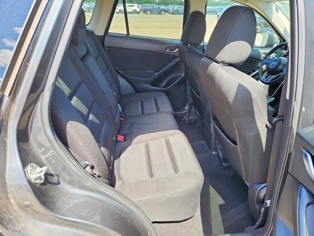 Mazda Cx Touring