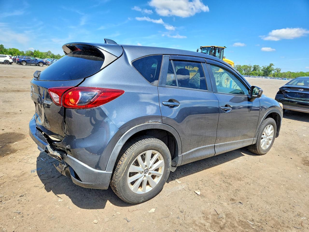 Mazda Cx Touring