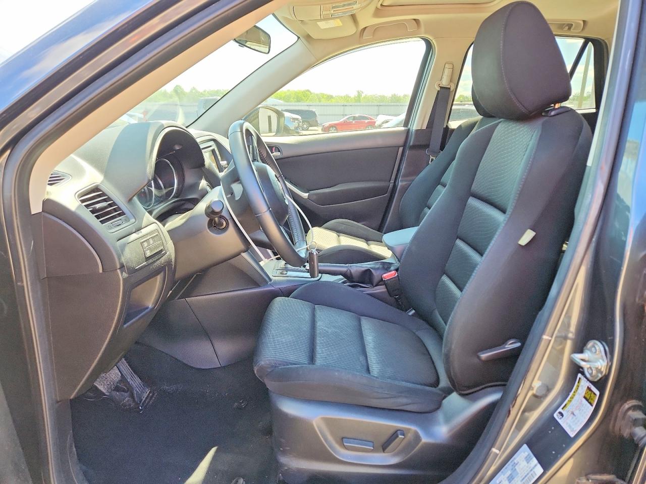 Mazda Cx Touring
