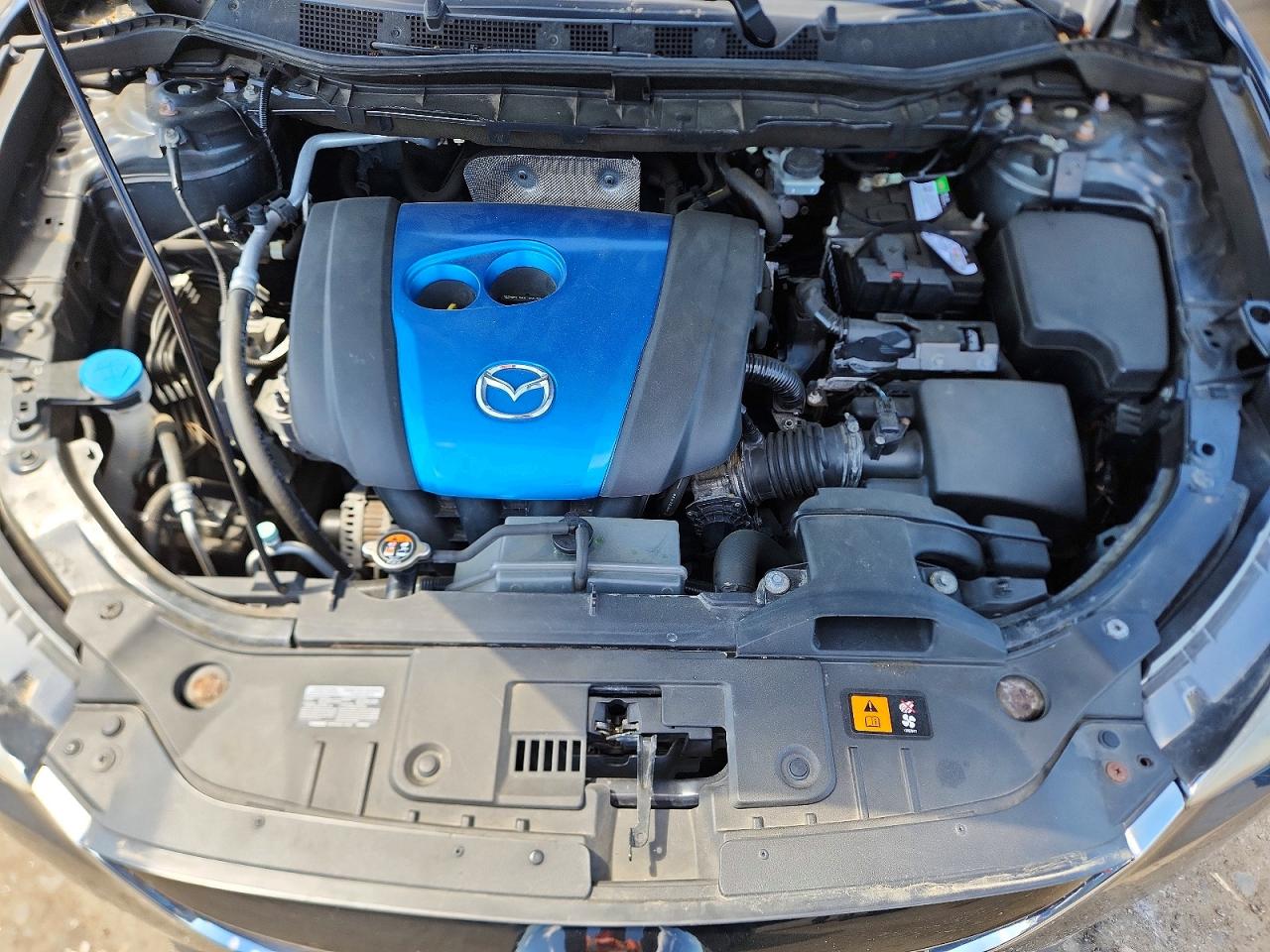 Mazda Cx Touring
