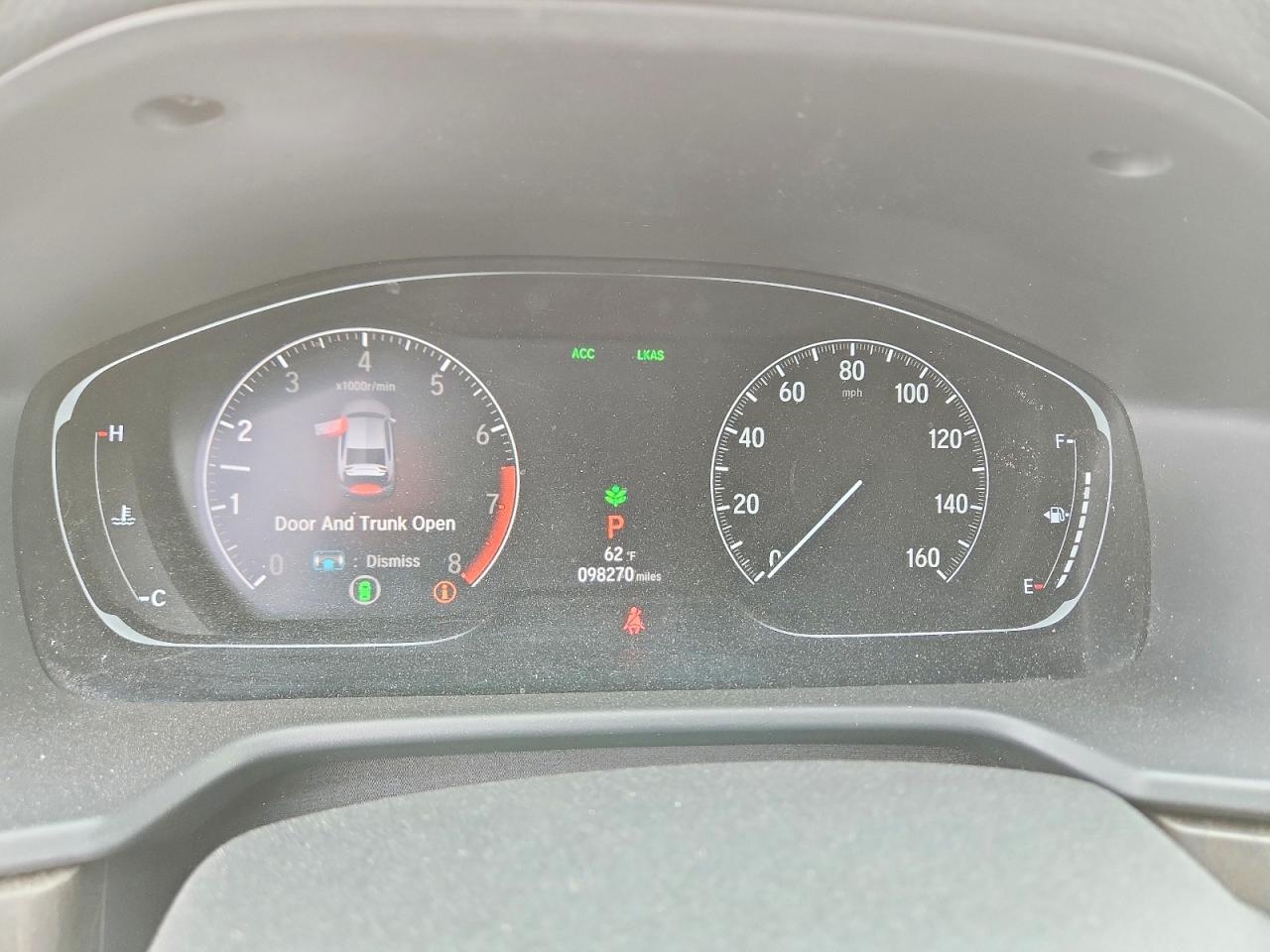 Honda Accord Touring