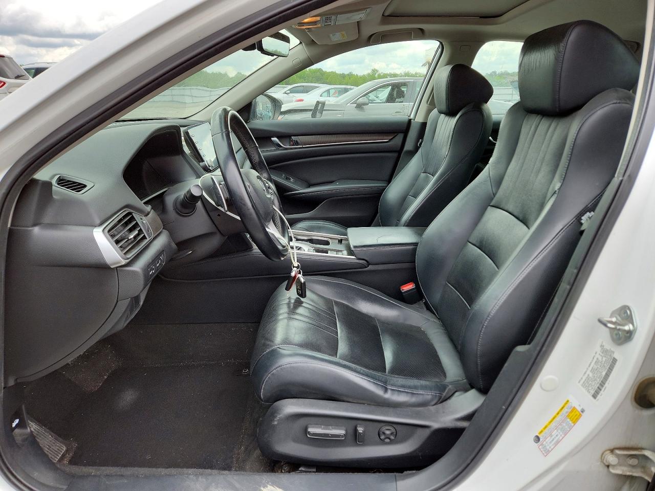 Honda Accord Touring