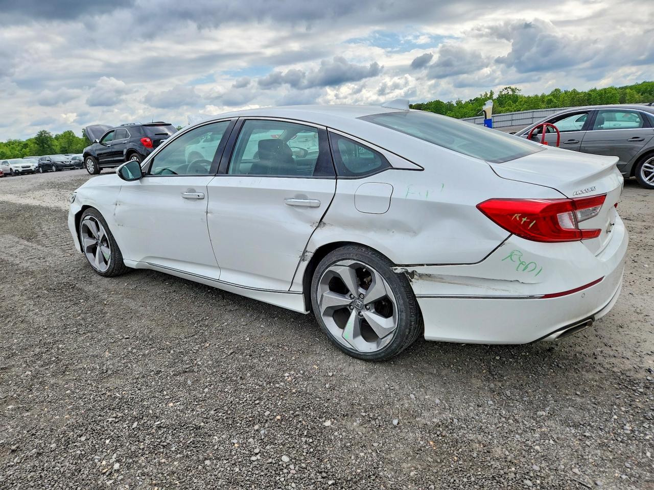 Honda Accord Touring