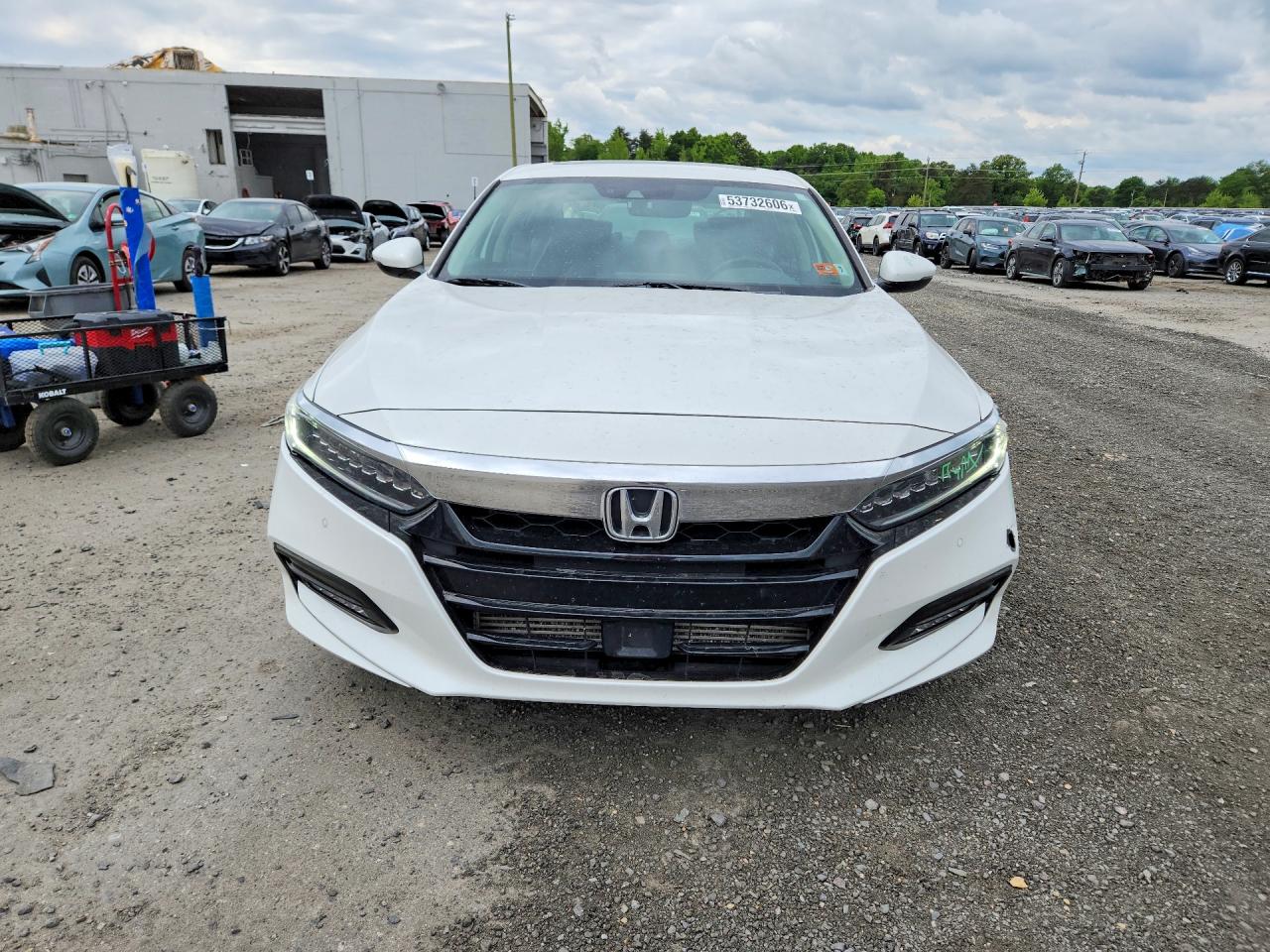 Honda Accord Touring